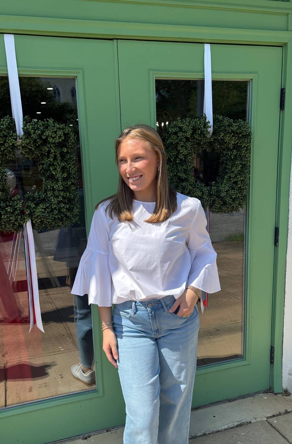 English Factory - Sadie Top