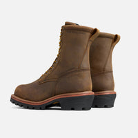 Red Wing Shoes - Men's 9-Inch Insulated Waterproof Safety Toe Boot