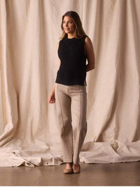 The Normal Brand - Adelaide Knit Hi-neck Tank