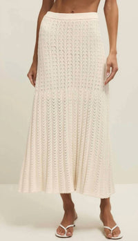 Z Supply - Lexa Sweater Skirt