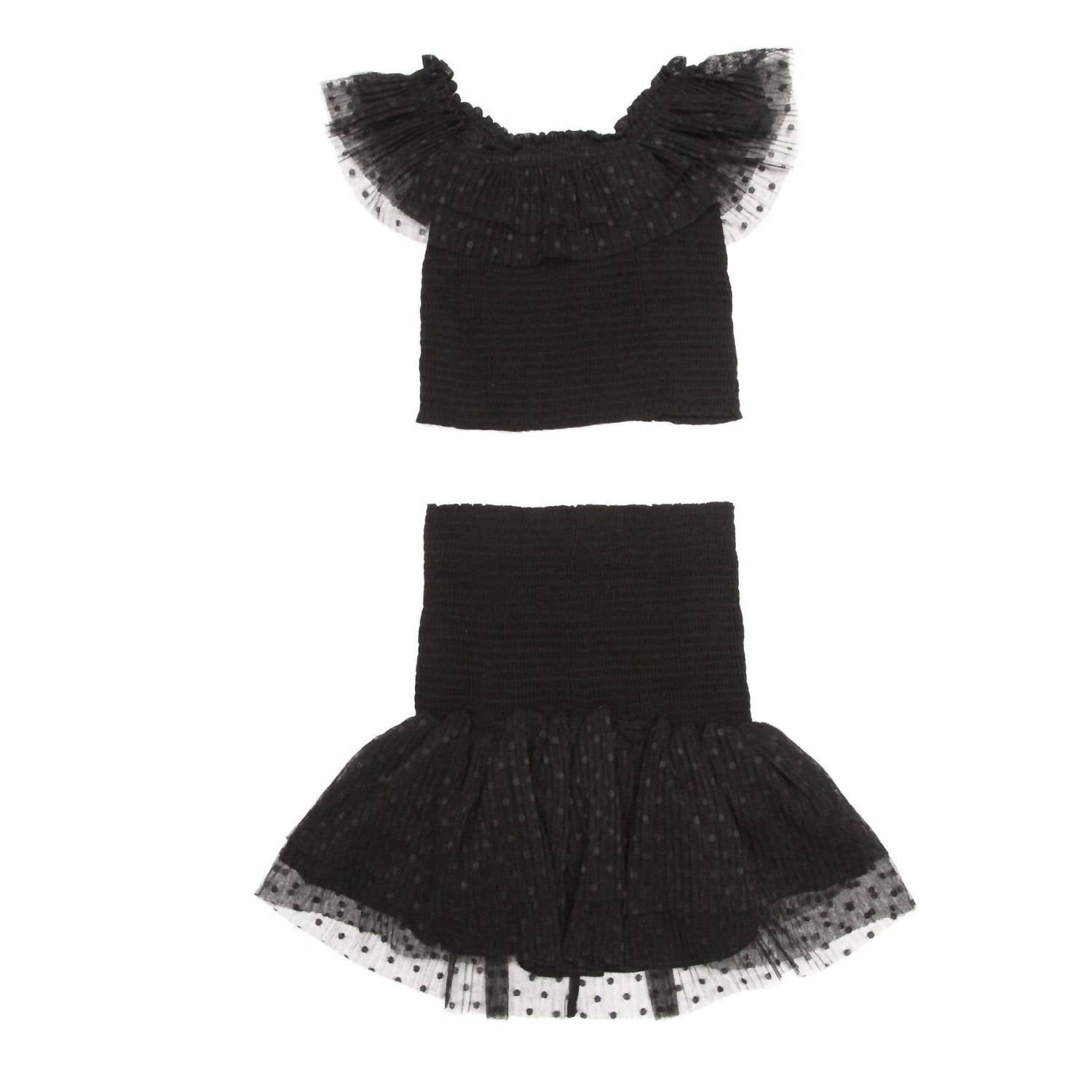 Peixoto - Girls Chi Chi Skirt Set