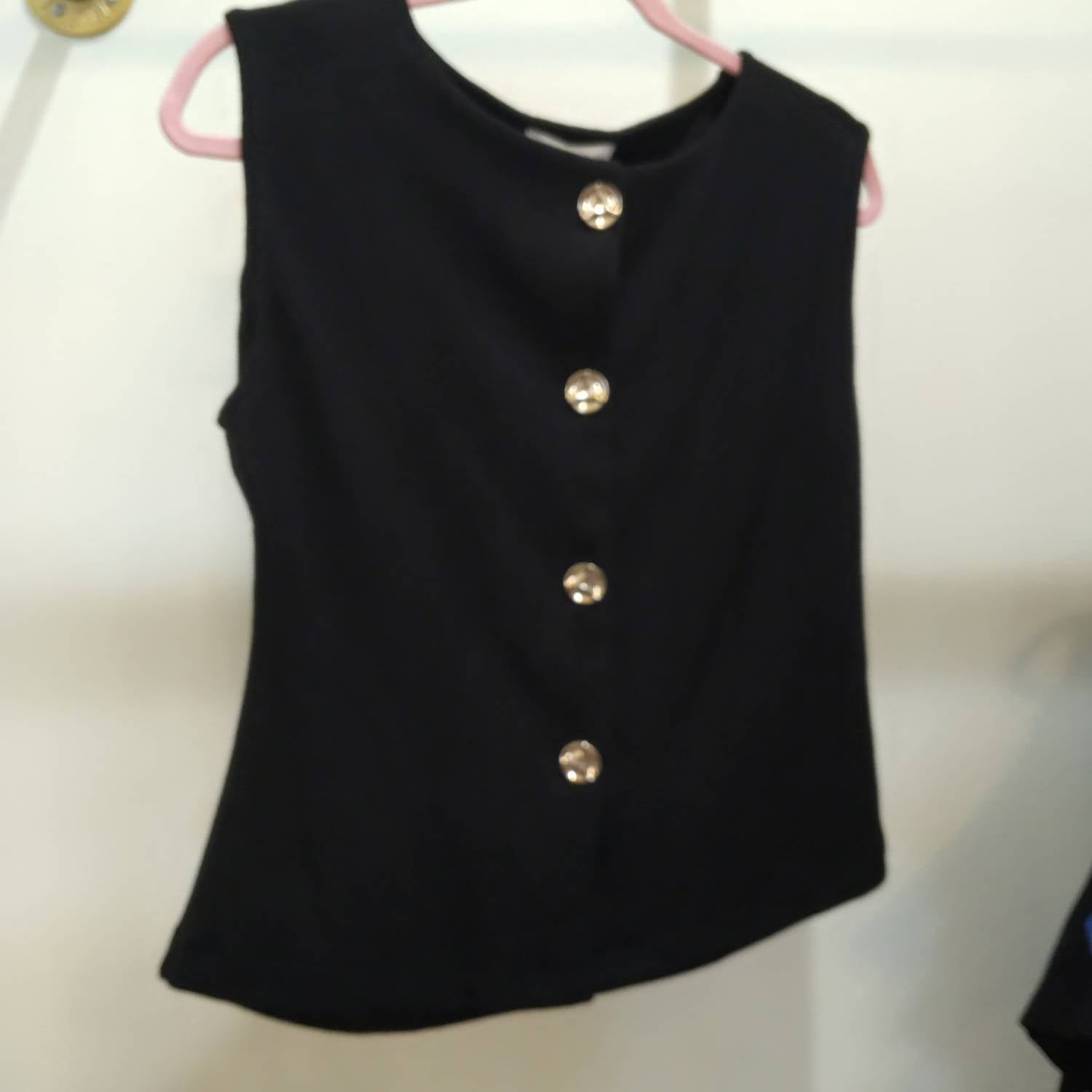 She + Sky - Women's Button Up Top