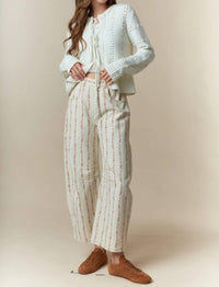 Peach Love - Thalia Pants