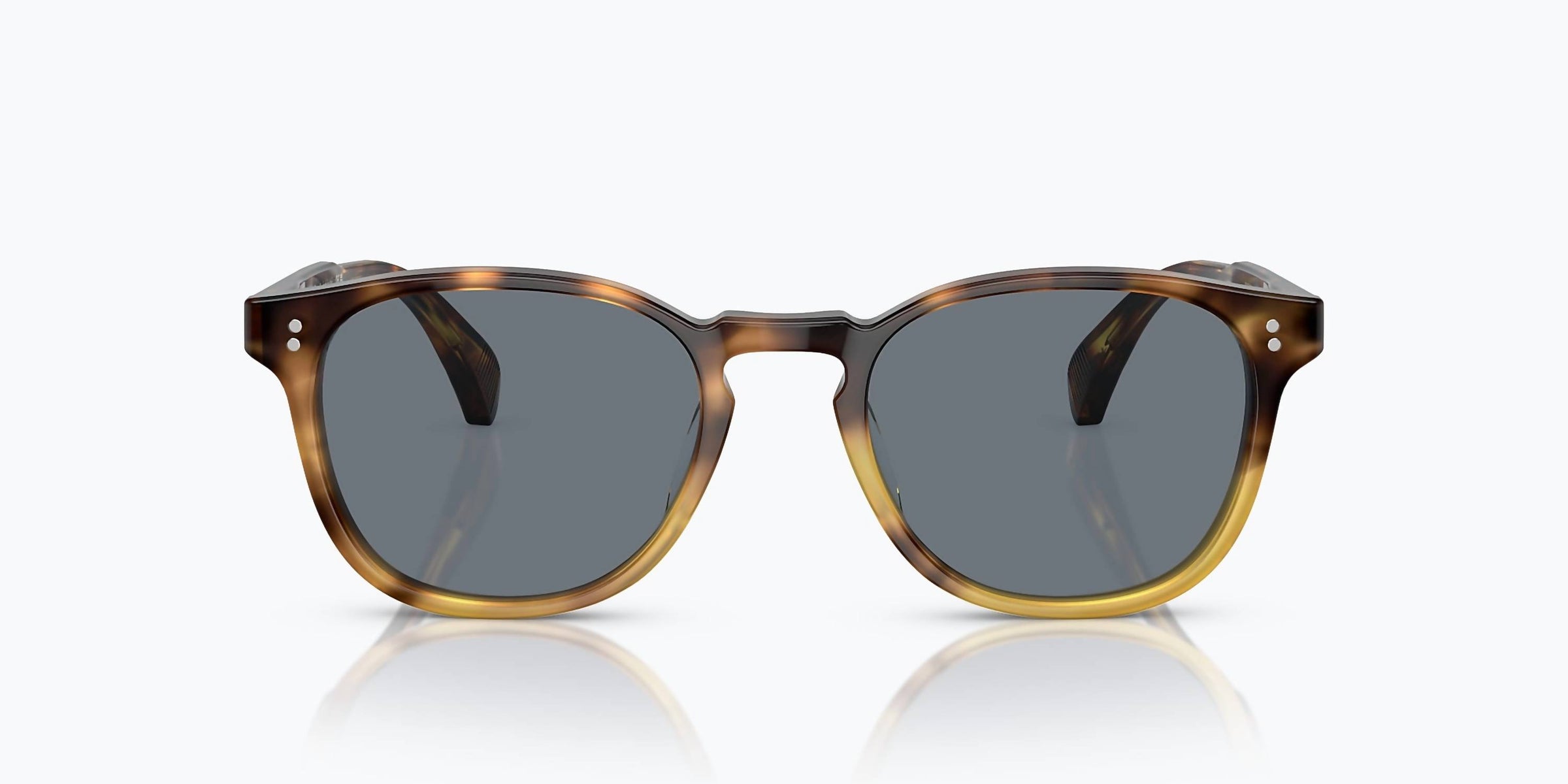 Oliver Peoples - Finley Small Non Polarized Sunglasses Ov5298su 1409r8