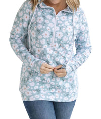 Michelle Mae - Halfzip Hoodie