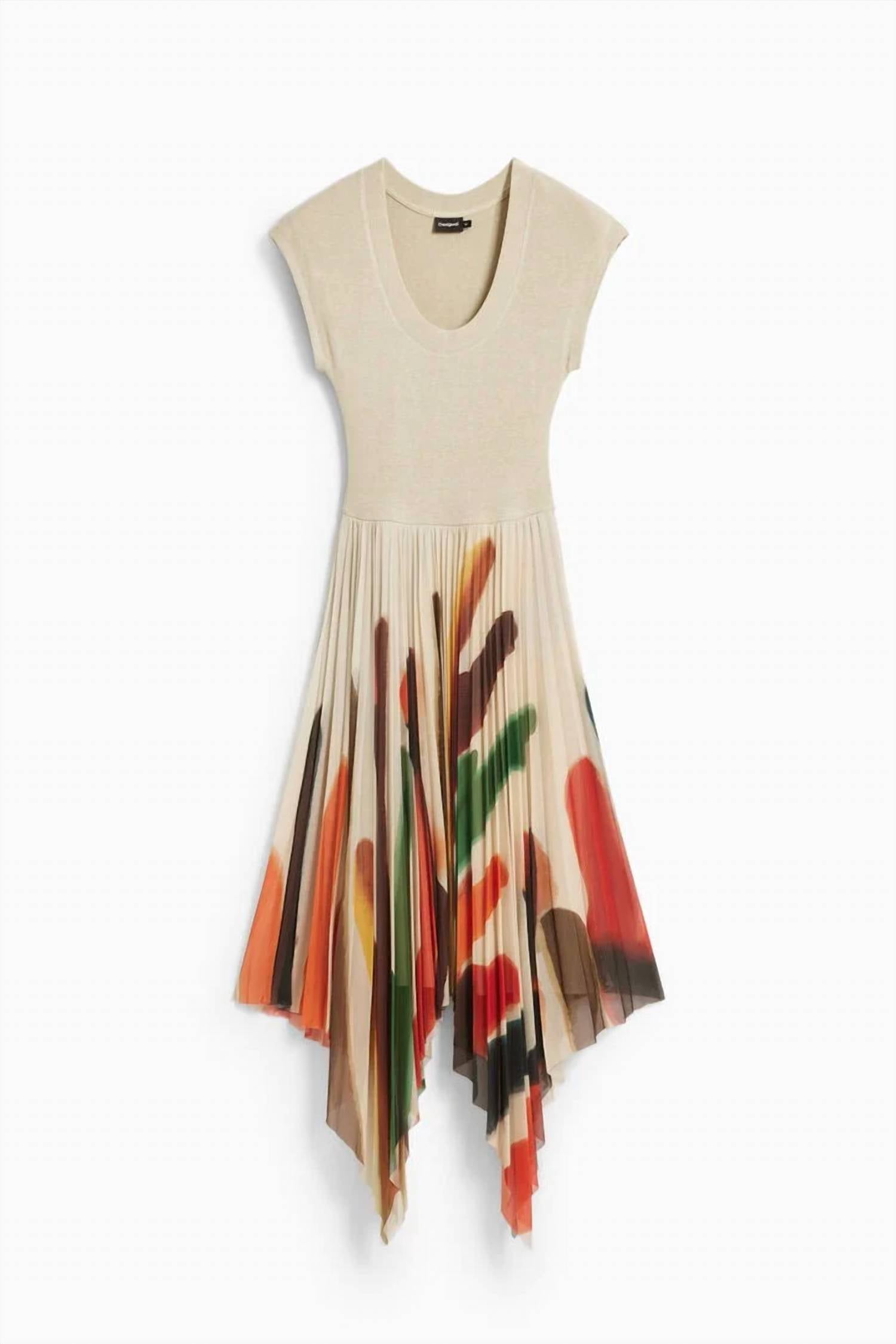 Desigual - Christian Lacroix Brushes Dress