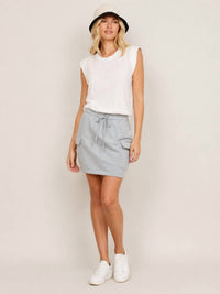 Lamade - Mini Cargo Skirt
