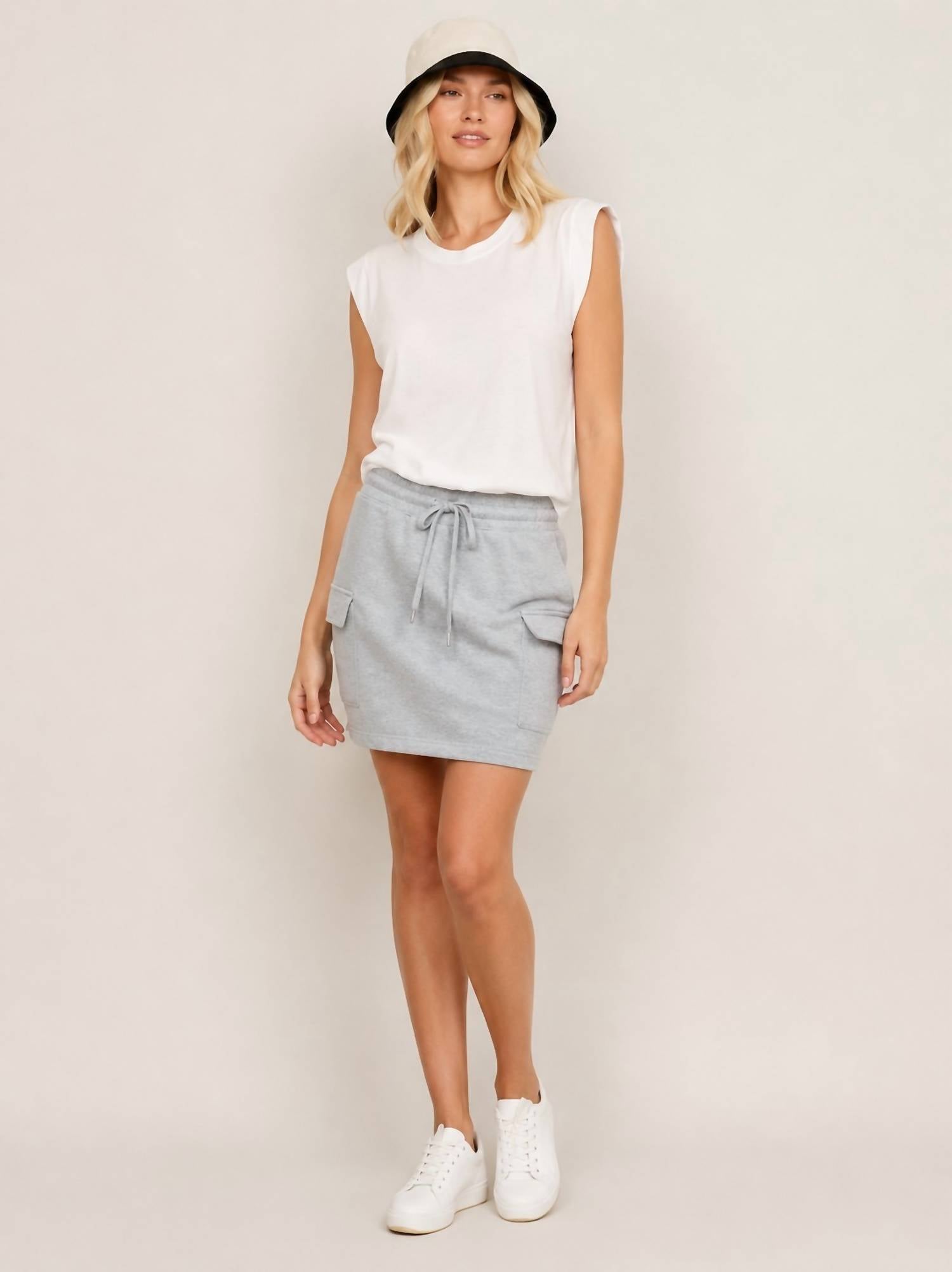 Lamade - Mini Cargo Skirt