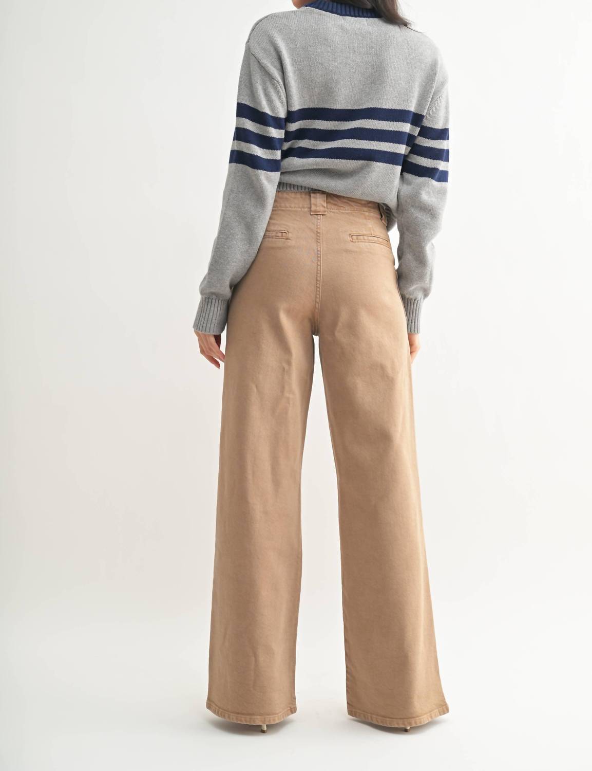 Jbd. - Monica Patch Pocket Denim Pants