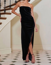 Bishop + Young - Velvet Icon Dress