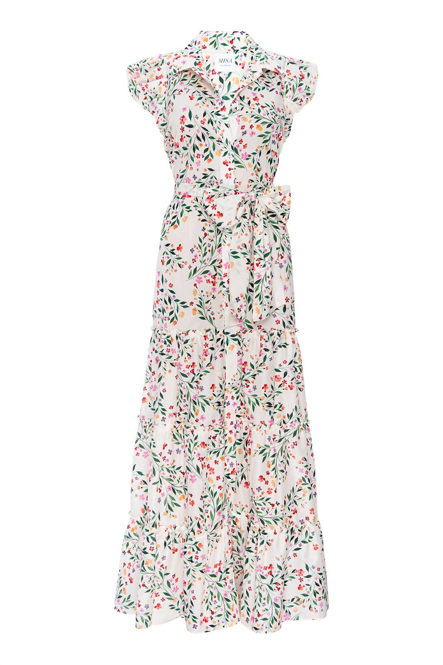 Misa Los Angeles - Eveleigh Maxi Dress