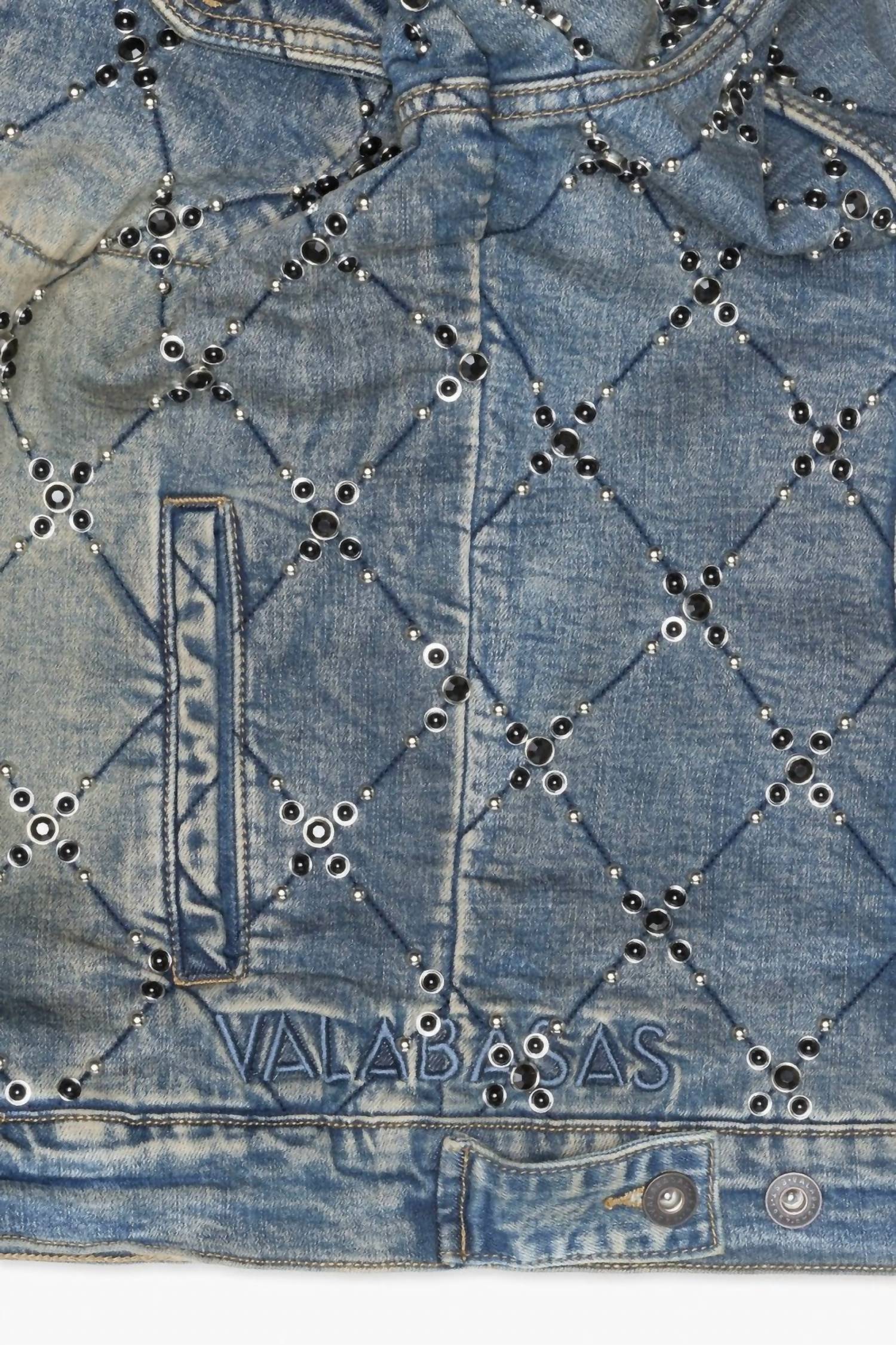 Valabasas - Women's Optimus Denim Jacket