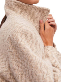 Z Supply - Connor Mohair Knit Coat