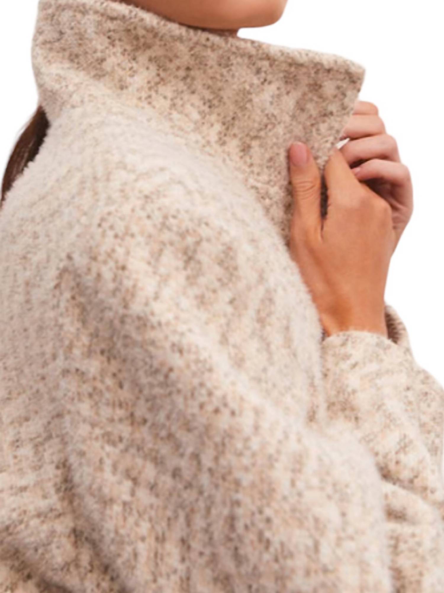Z Supply - Connor Mohair Knit Coat