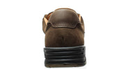 MEPHISTO Men's Mick Casual Shoes in dark brown - men's sneaker - view 4