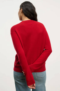 Velvet By Graham & Spencer - Crystal Sweater