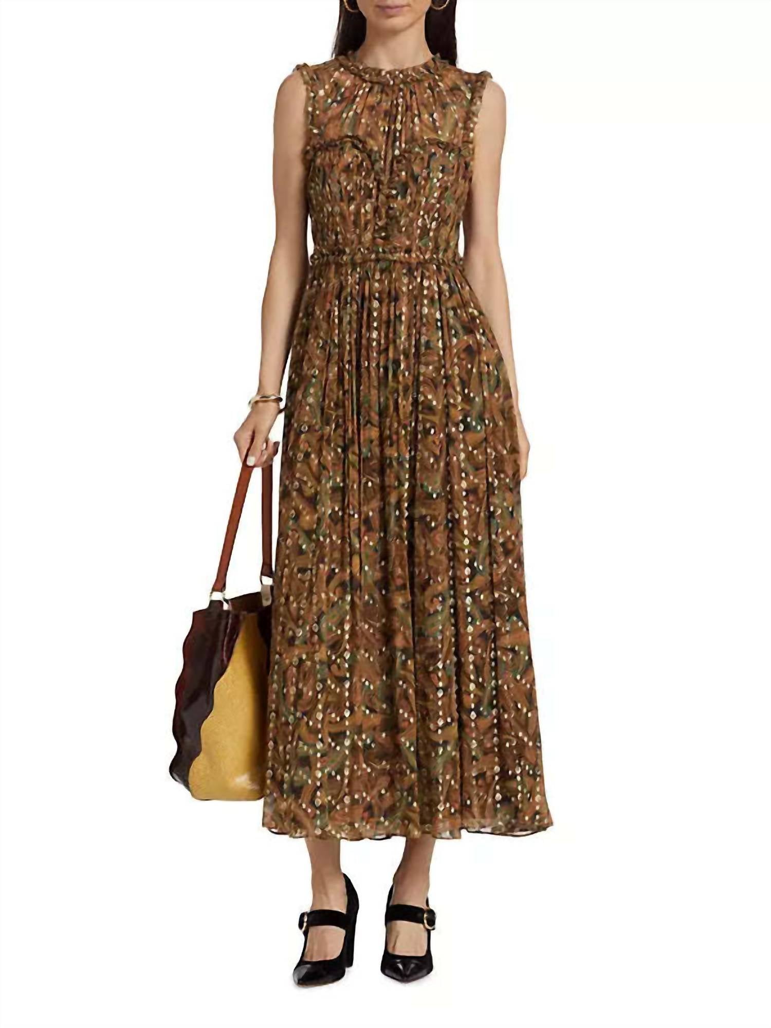 Ulla Johnson - Kasia Dress