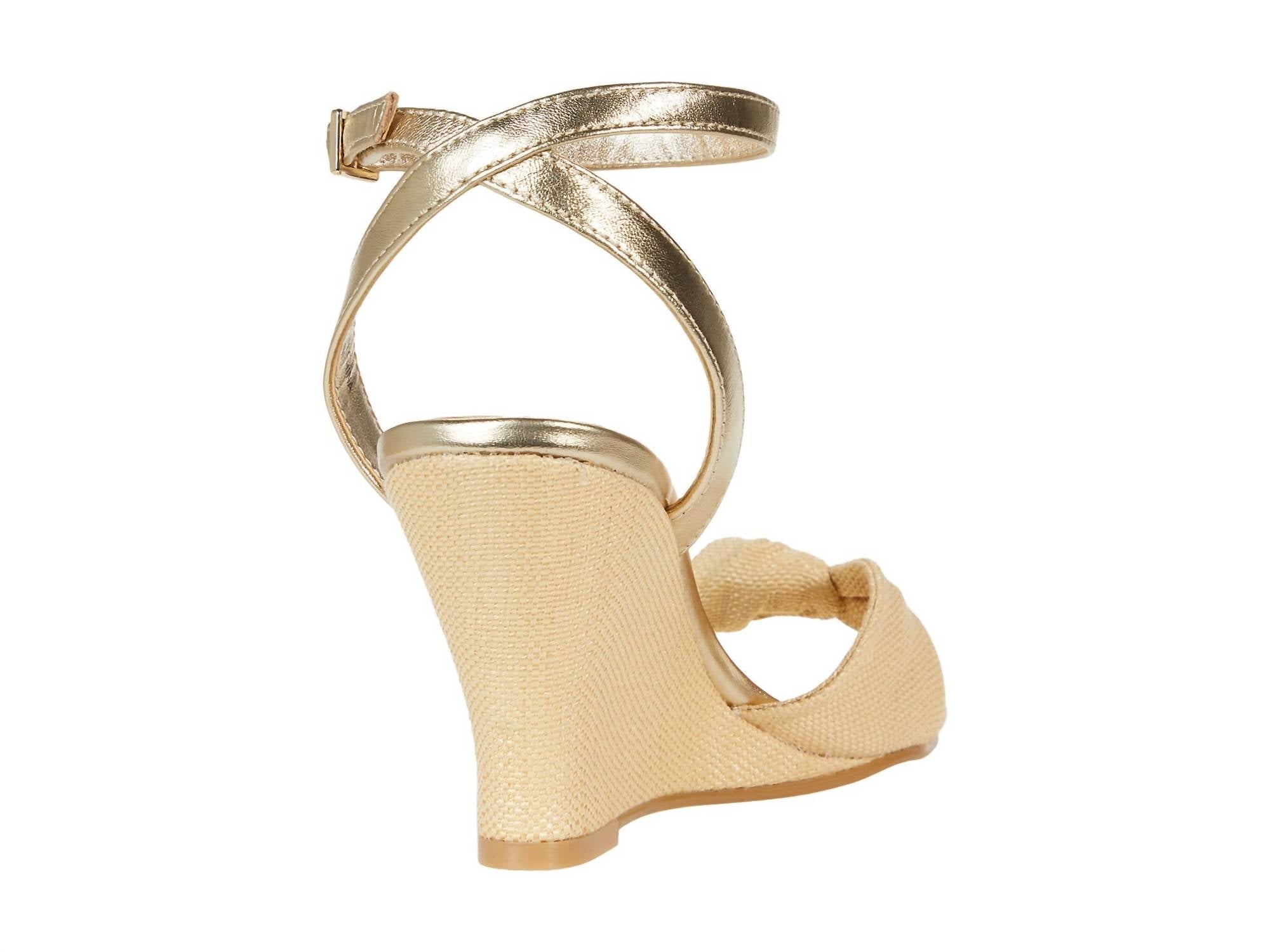 Lilly Pulitzer - Women's Emmie Wedge Sandal