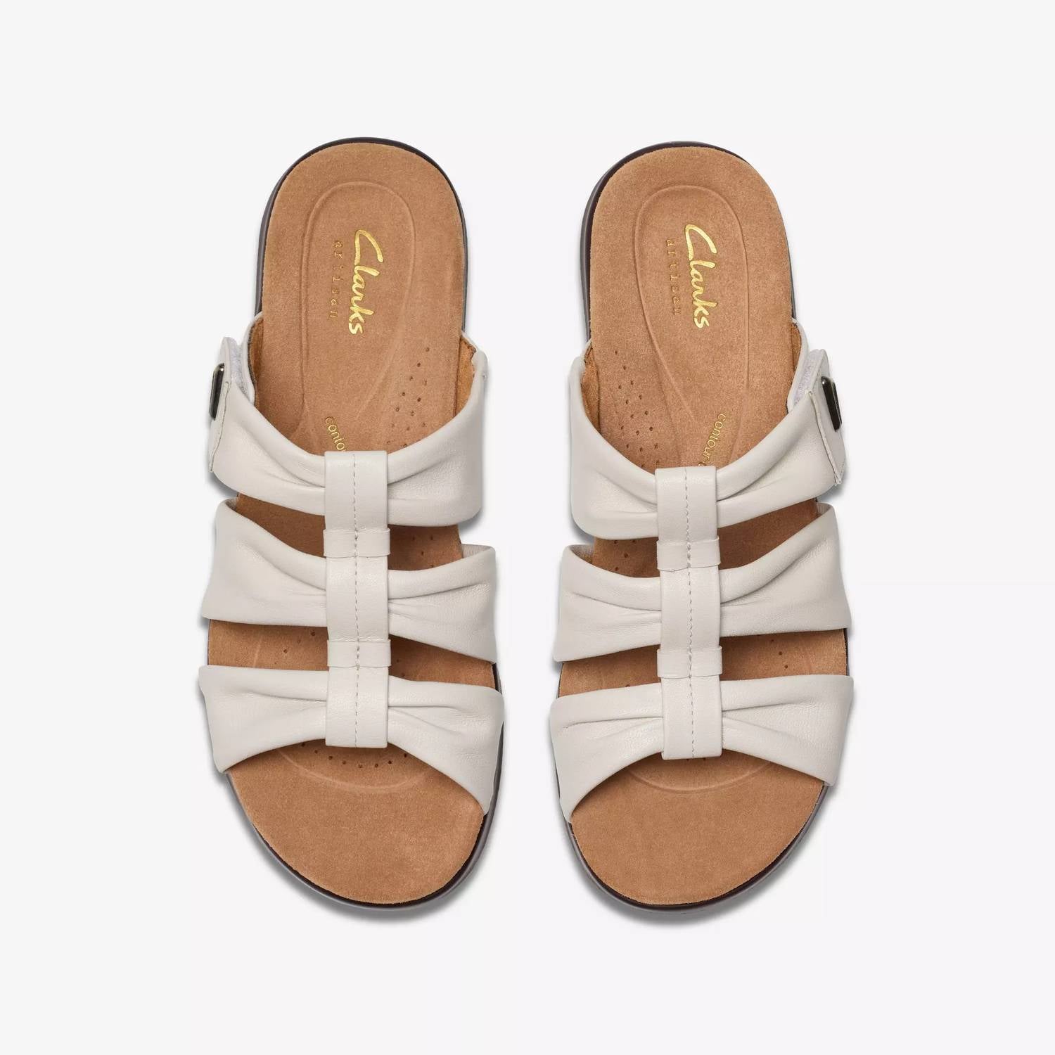 Clarks - Women's Kitly Slide Sandal