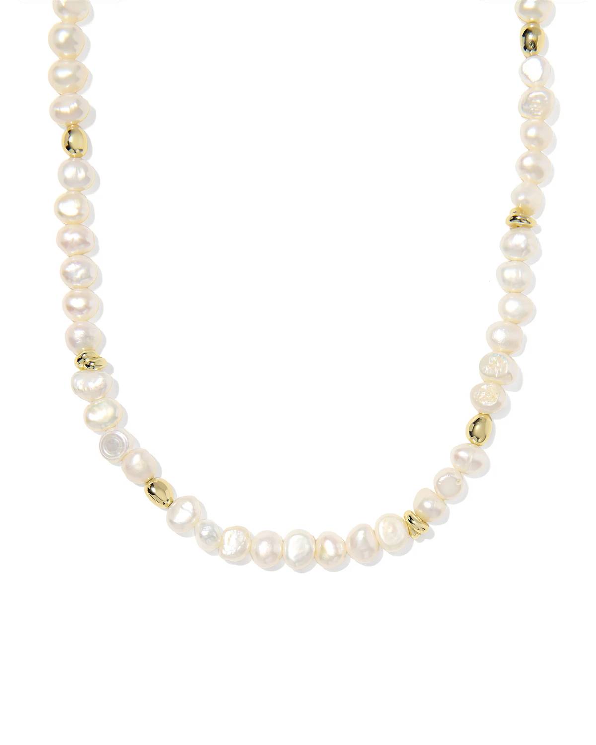 Kendra Scott - Women's Gabriella Pearl Strand Necklace