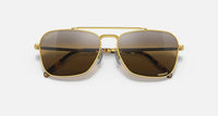 Ray Ban - New Caravan Medium Polarized Sunglasses Rb3636 9196g5