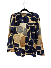 Nic + Zoe - Women's Playful Pebble Blouse