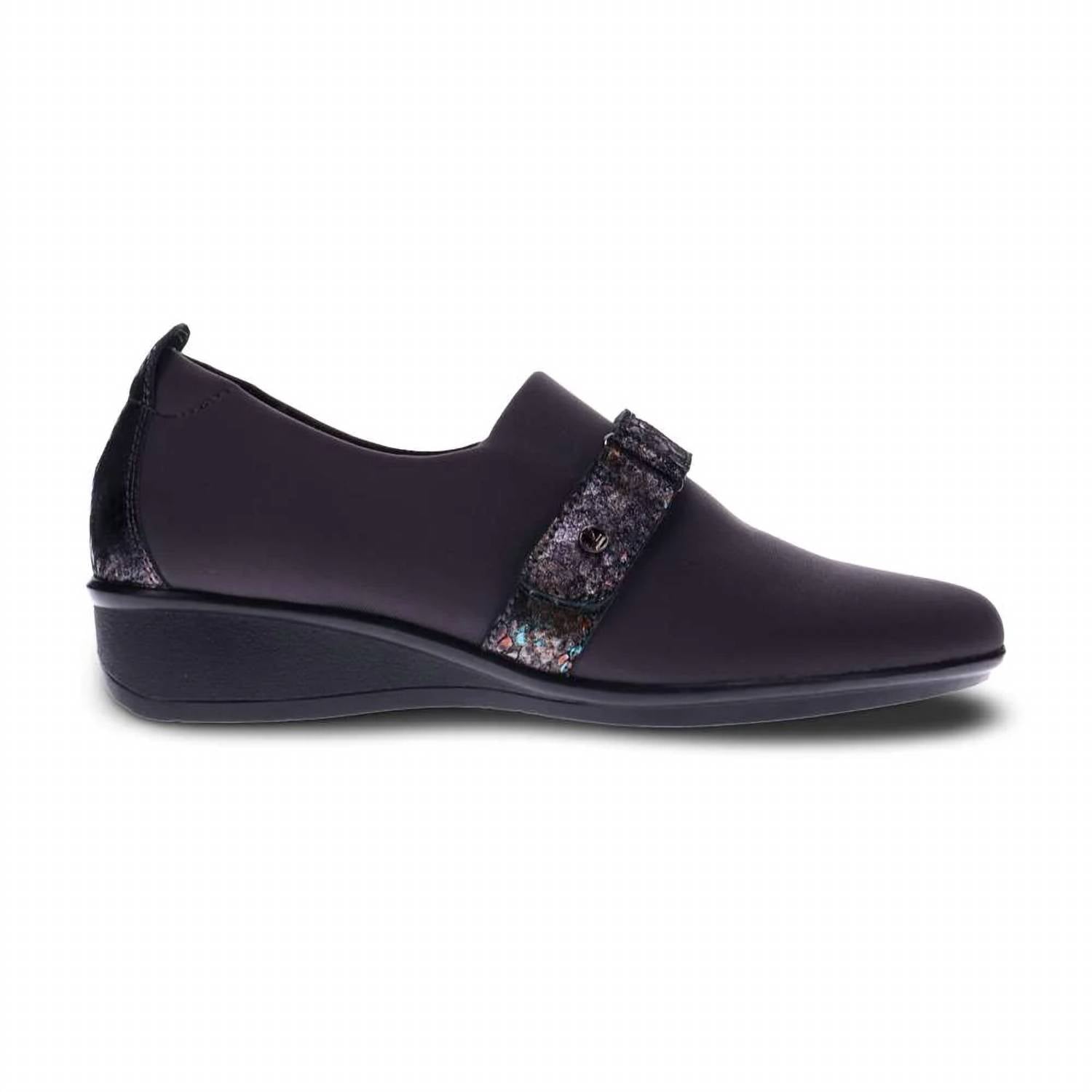 Revere - Women's Genoa Stretch Loafer