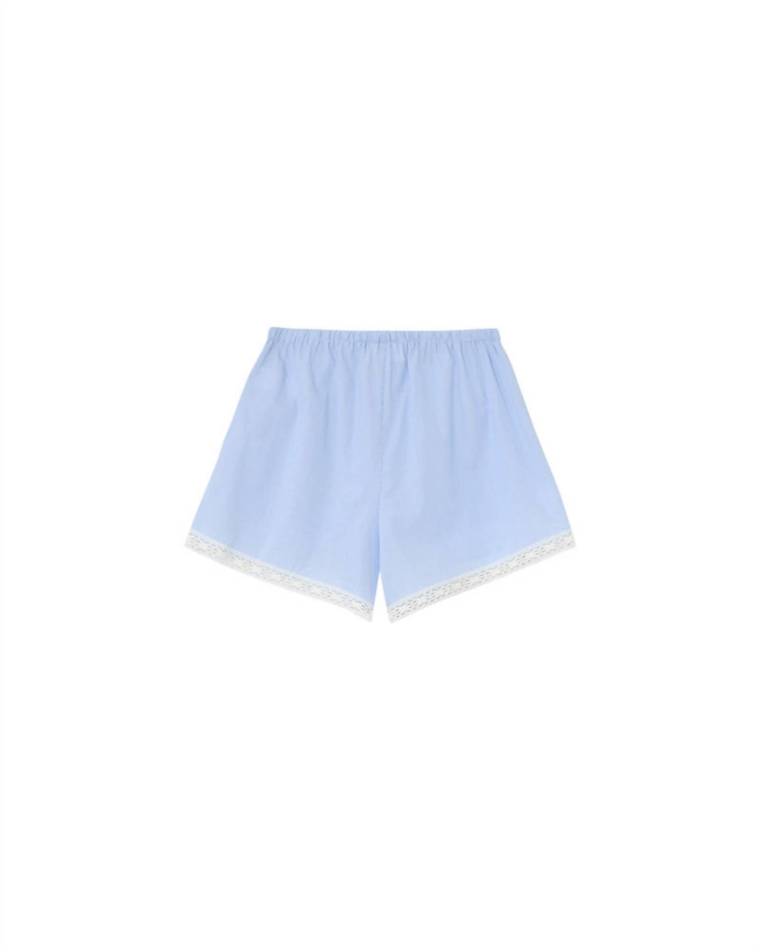 Grace & Mila - Ralph Cotton Shorts