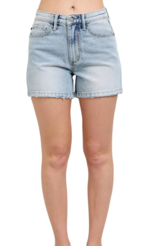 Judy Blue - Rigid Magic Shorts