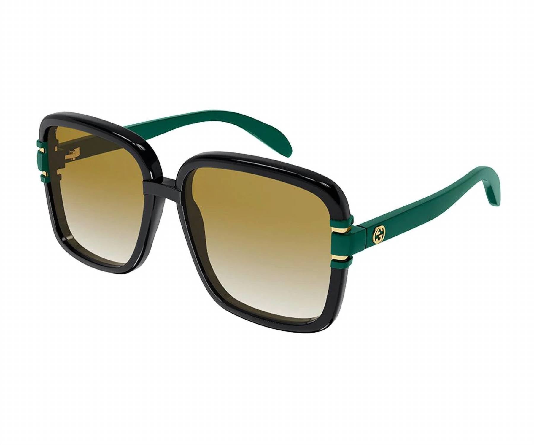Gucci - Butterfly Non Polarized Sunglasses 1066s - 003