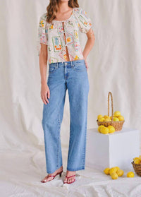 Saylor - Rheese Top