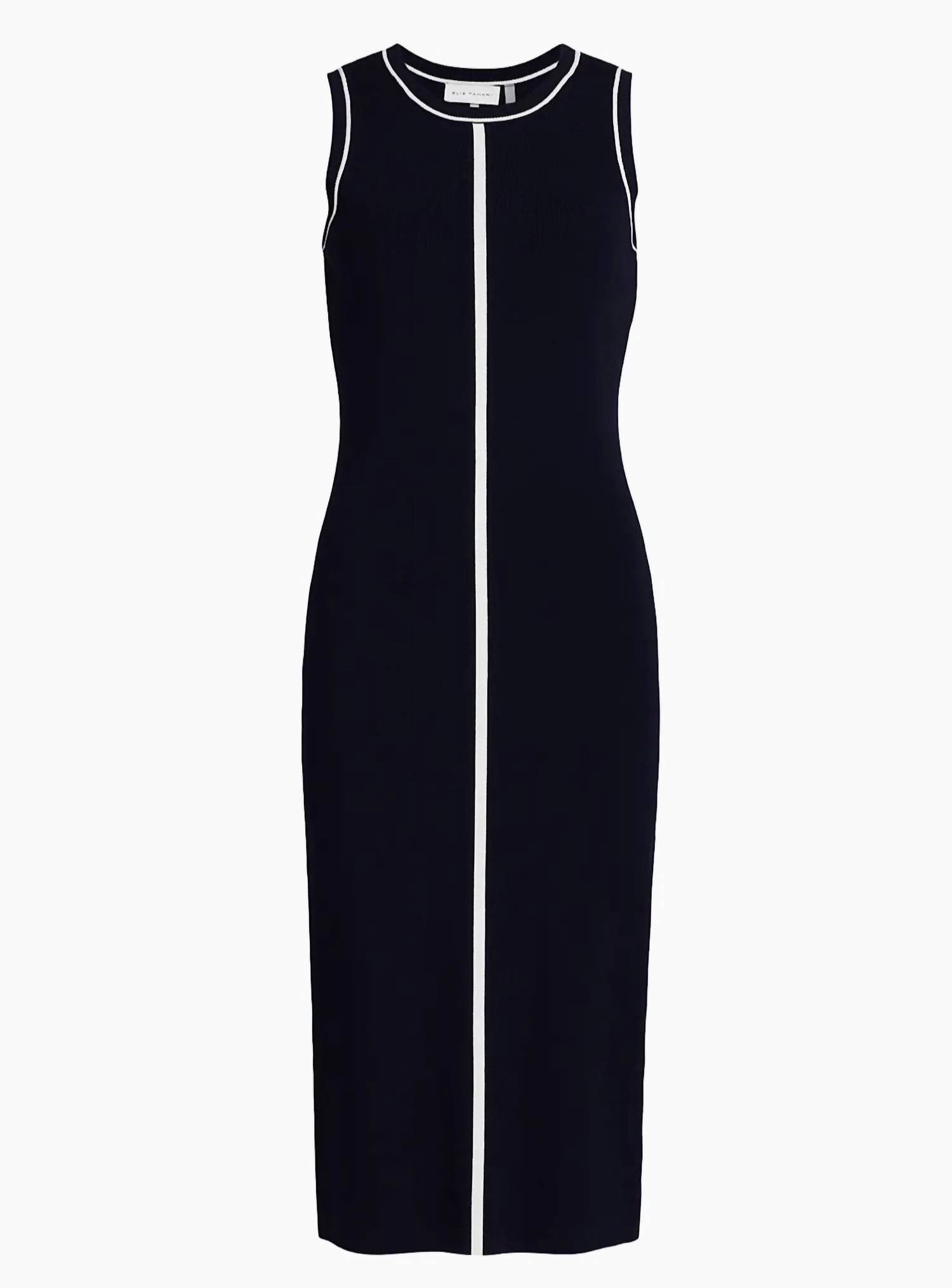 Elie Tahari - Adriana Sweater Dress