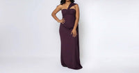 Last Dress - Divine Drape Formal Dress