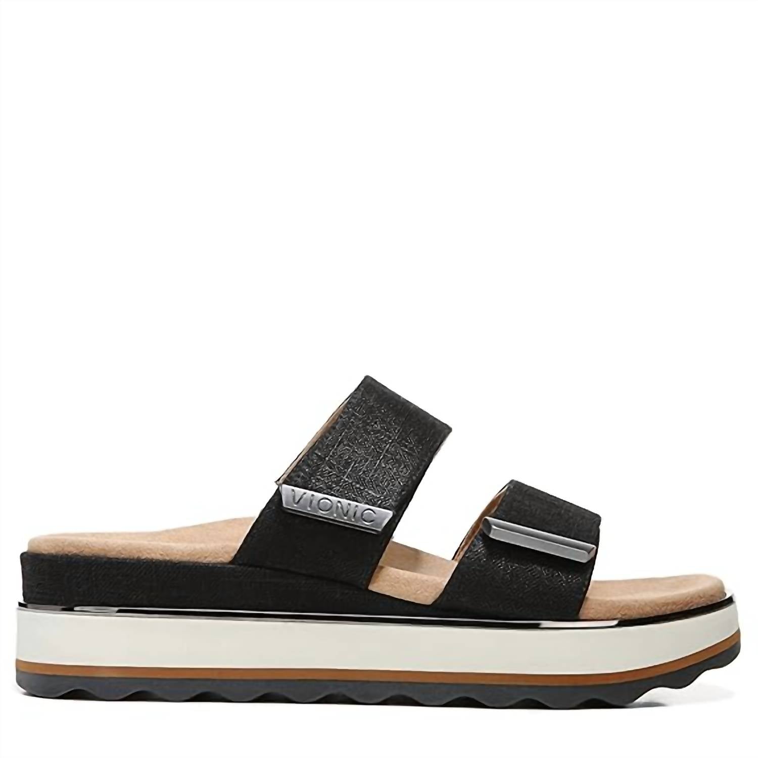 Vionic - Women's Phoenix Brandie Flatform Sandals