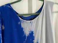 Grey Violet Italy - Women Silk Cloud Blouse