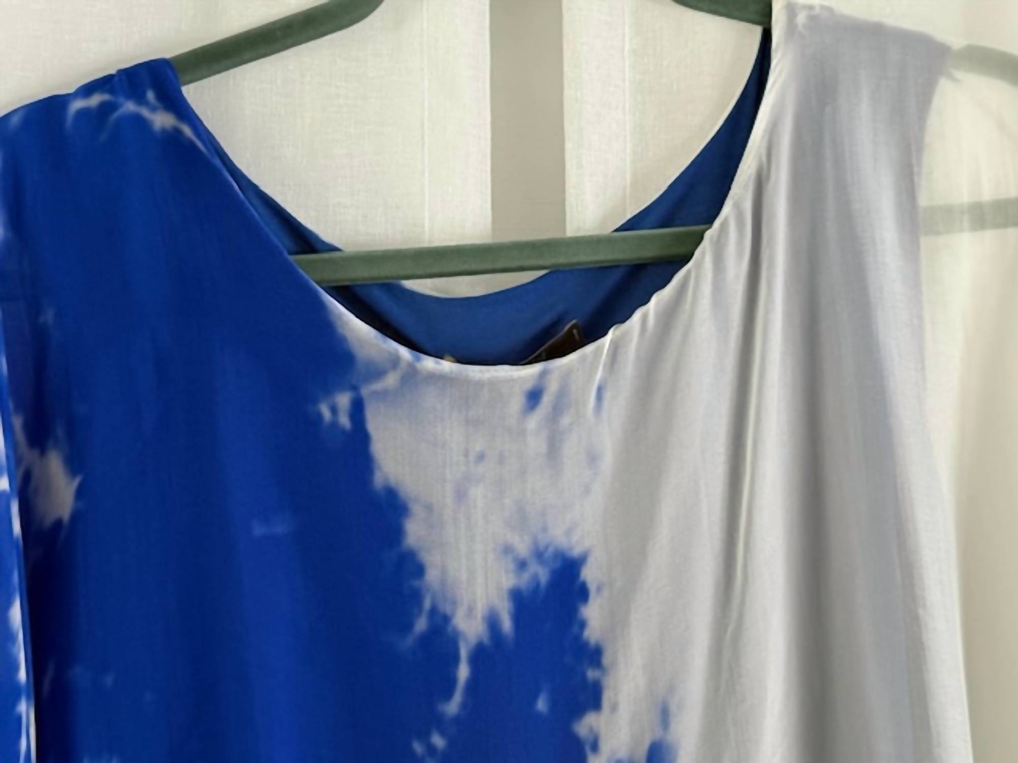 Grey Violet Italy - Women Silk Cloud Blouse