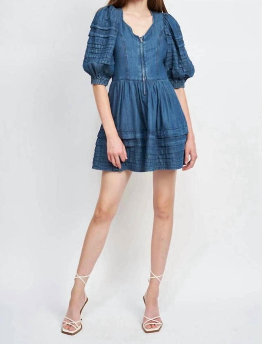 En Saison - Sere Mini Dress