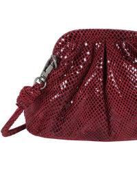 Latico - Women's Foil Layla Leather Crossbody Bag
