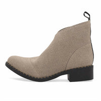CHARLESTON SHOE CO. Women's Barcelona Ankle Boots in falcon - women's shoe - view 4