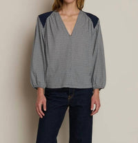 Nation Ltd - Twyla Long Sleeve Top