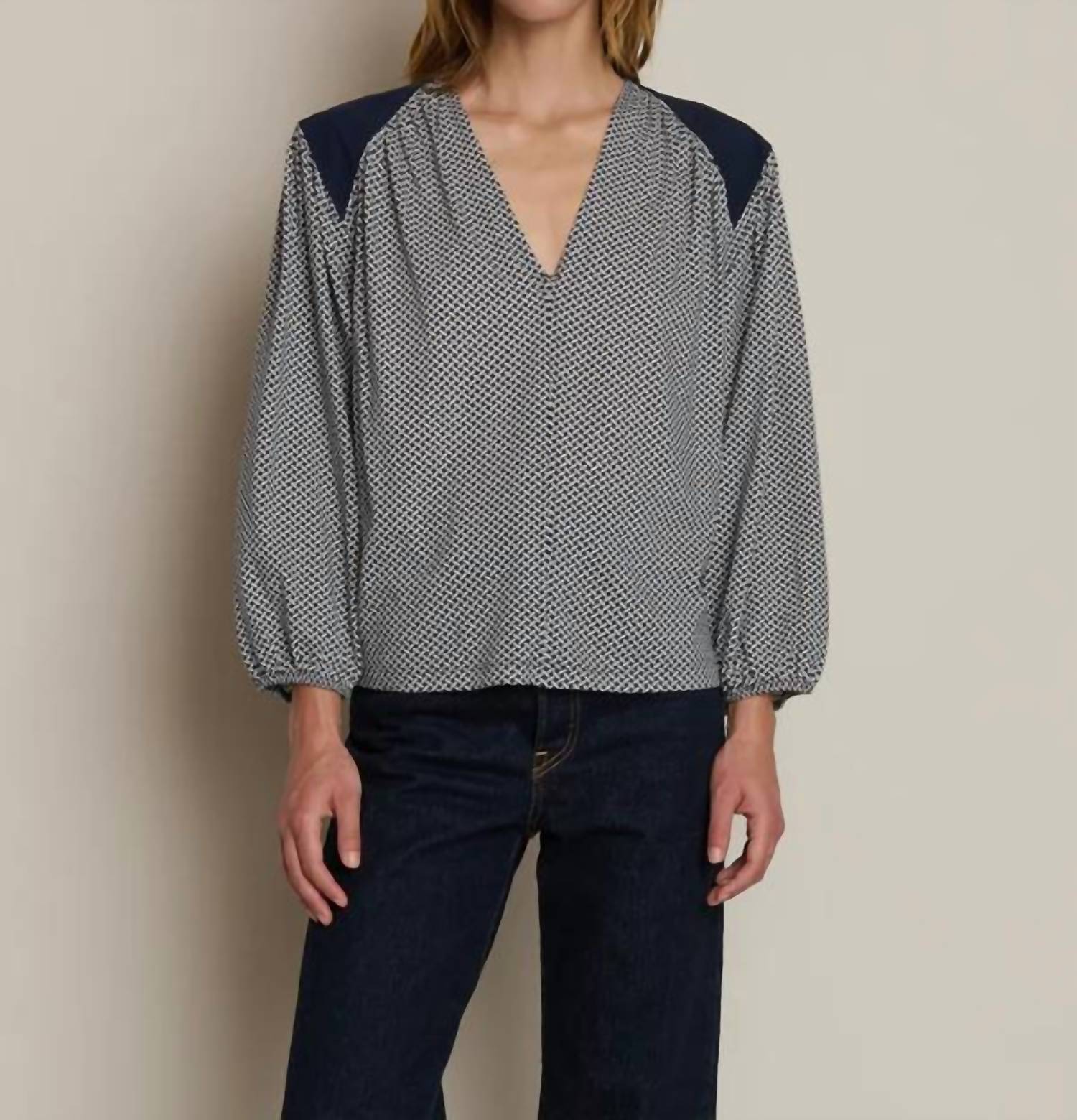 Nation Ltd - Twyla Long Sleeve Top