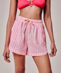 Echo - Cassis Shorts