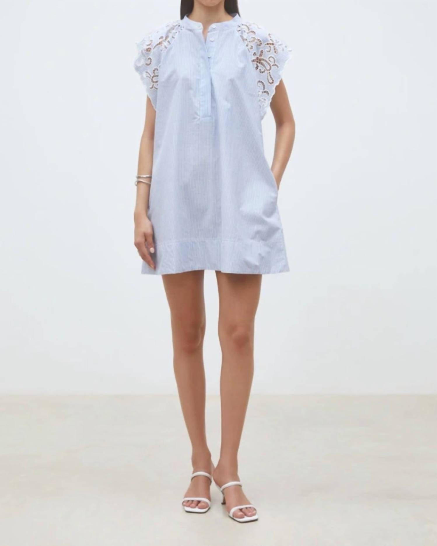 Suncoo - Cidji Mini Dress