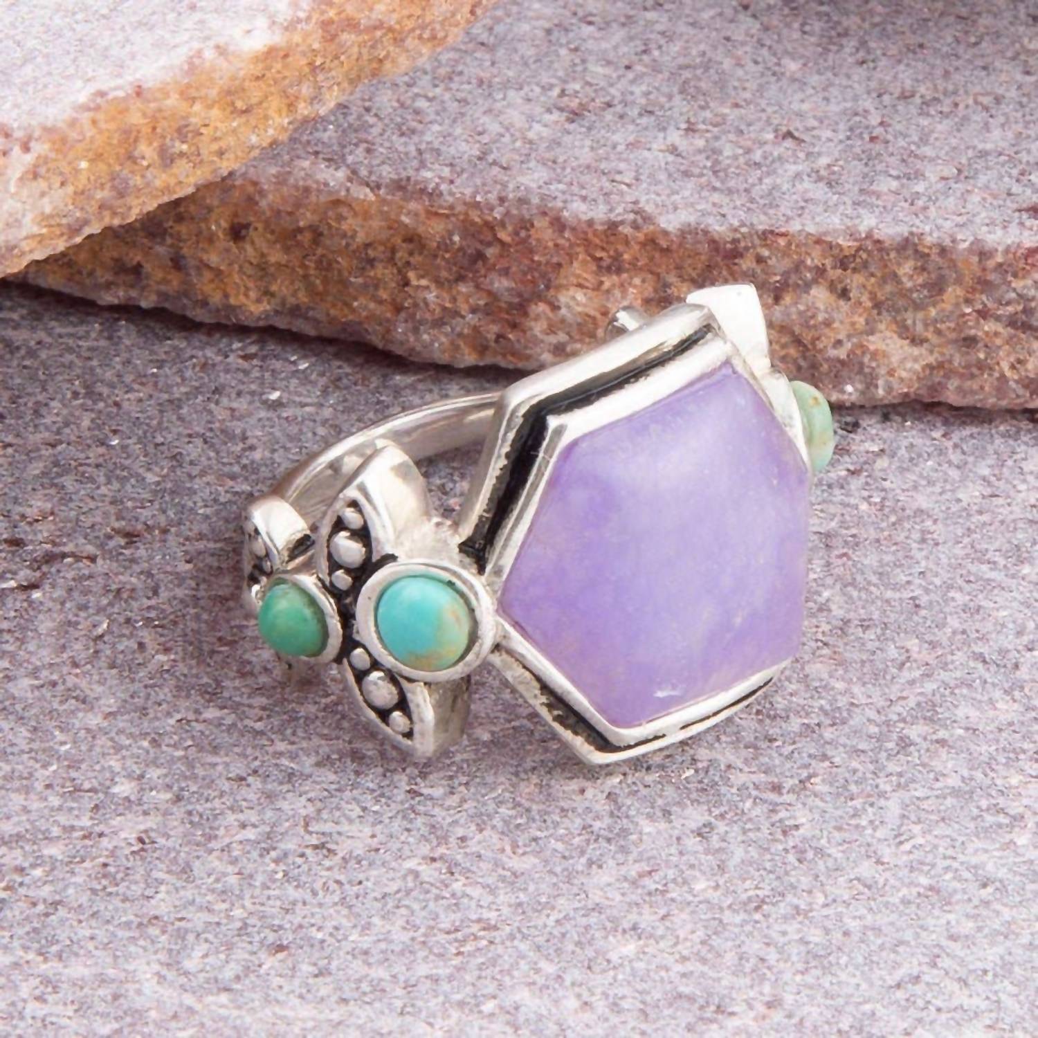 Barse - Women's Emile Ring