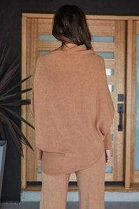 Milio Milano - Asymmetrical Long Sleeve Sweater