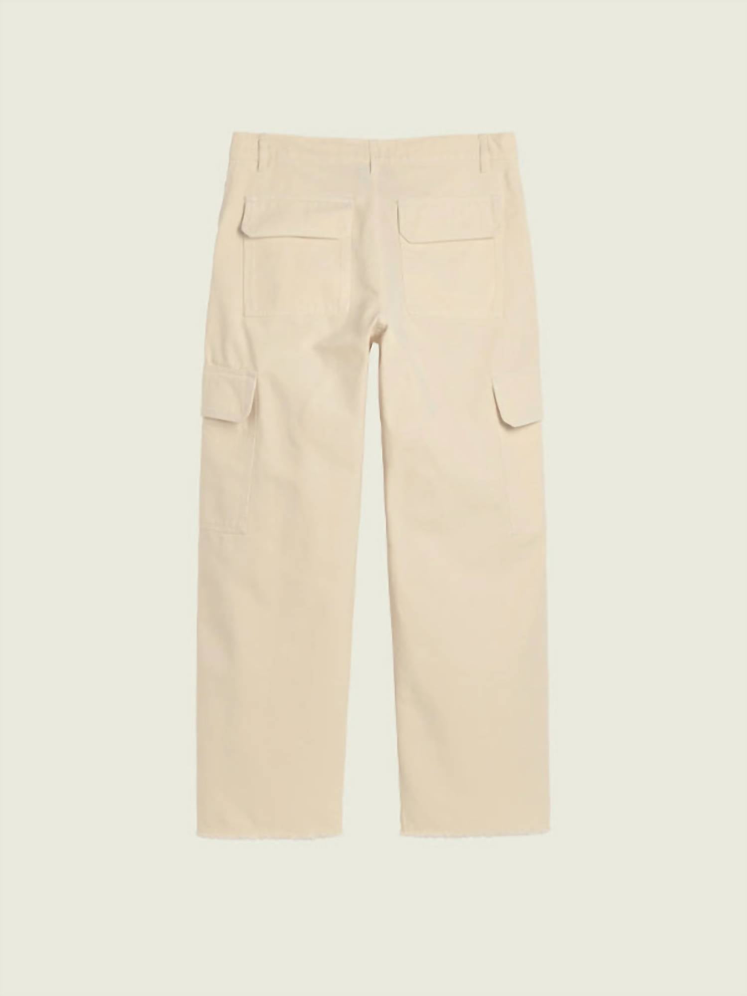 Oas - Men's Tarp Canvas Pant