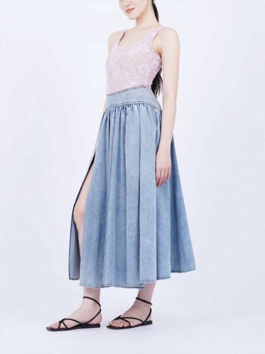 Zimmermann - Women's Lace Scoop Body Suit