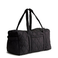 Vera Bradley Women's Large Original Duffel Bag in moonless night - women's bag