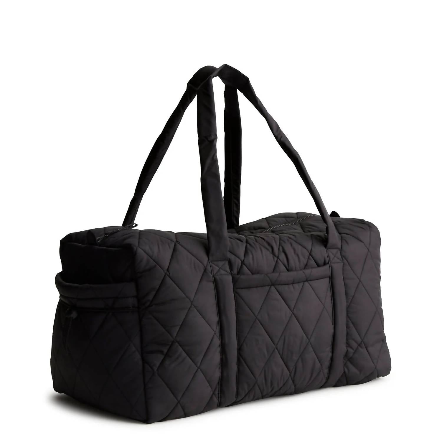 Vera Bradley Women's Large Original Duffel Bag in moonless night - women's bag