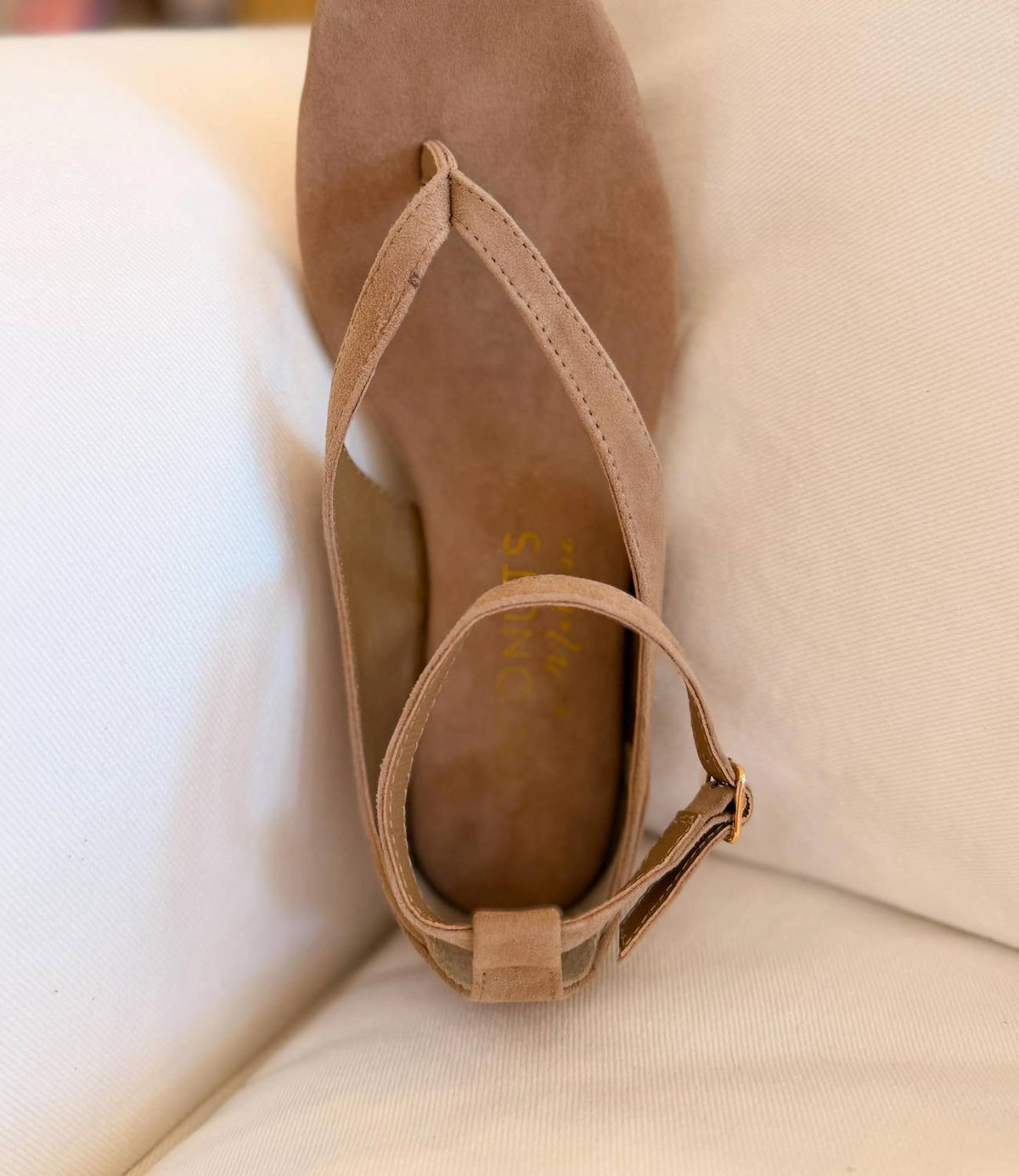 Coconuts By Matisse - Women's Kerry Ankle Strap Sandal